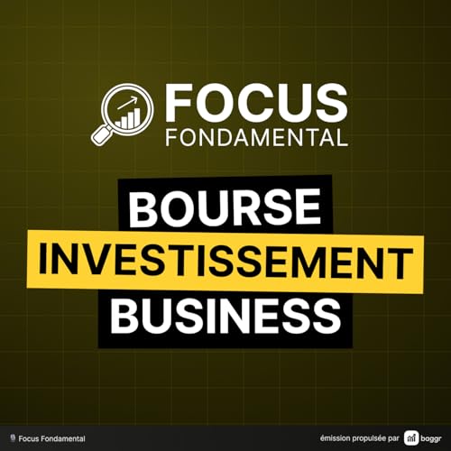 Couverture de Focus Fondamental
