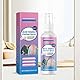 Anti-Static Spray Für Kleidung – Natürlicher Statik-Entferner Für Alle Textilien, 100ml, Reisegröße, Perfekt Für Zuhause & Unterwegs, Sofortige Lösung gegen statische Aufladung
