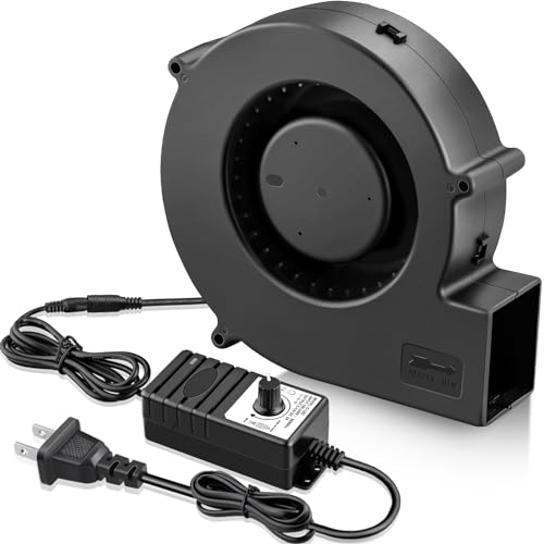 GDSTIME 140mm Variable Speed Blower