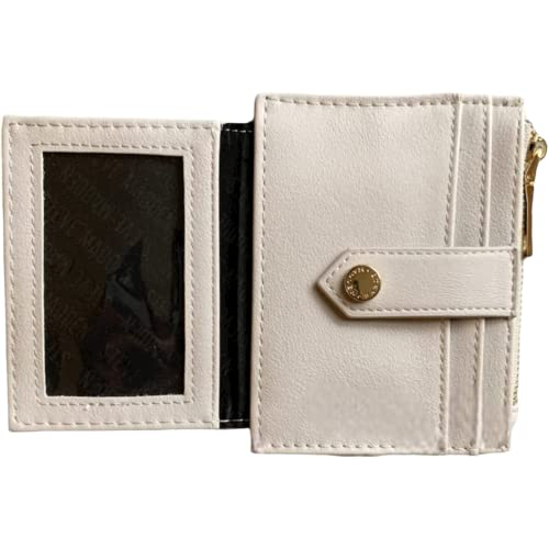Steve Madden Hayden Wallet Bone One Size3