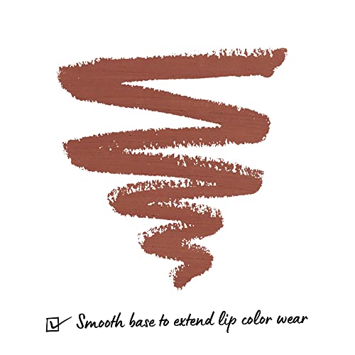 Nyx Professional Makeup Slim Lip Pencil, Long-Lasting Creamy Lip Liner - Coffee #TOP3