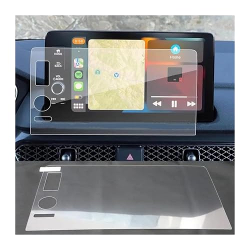 Verre trempé 7 pouces pour Acura Integra 2023-2024 film protection de navigation