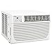 Koldfront WAC8001W 8,000 BTU Window Air Conditioner with 3,500 BTU Heater and Remote