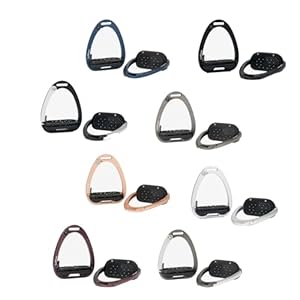 LeMieux Vector Balance Strzemiona Różowe Złoto