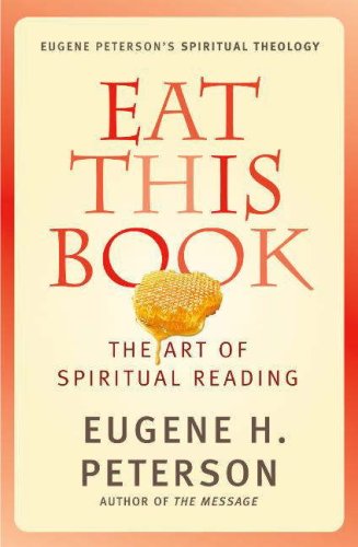Eat This Book: A Conversation in the Art of Spiritual Reading (English Edition)