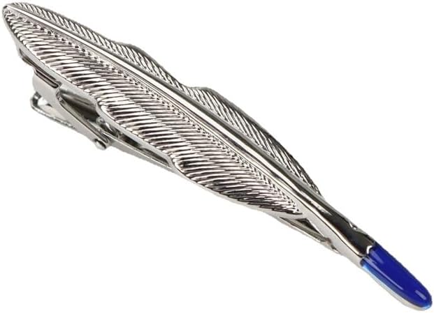 Wing Styling Tie Clip Professional Business Colored Pin Men's Formal Copper