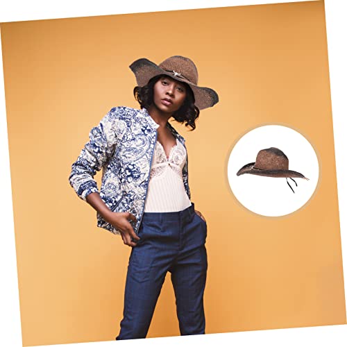 Chapeau de seau de plage pour femmes BESTYASH la solution contre les coups de soleil