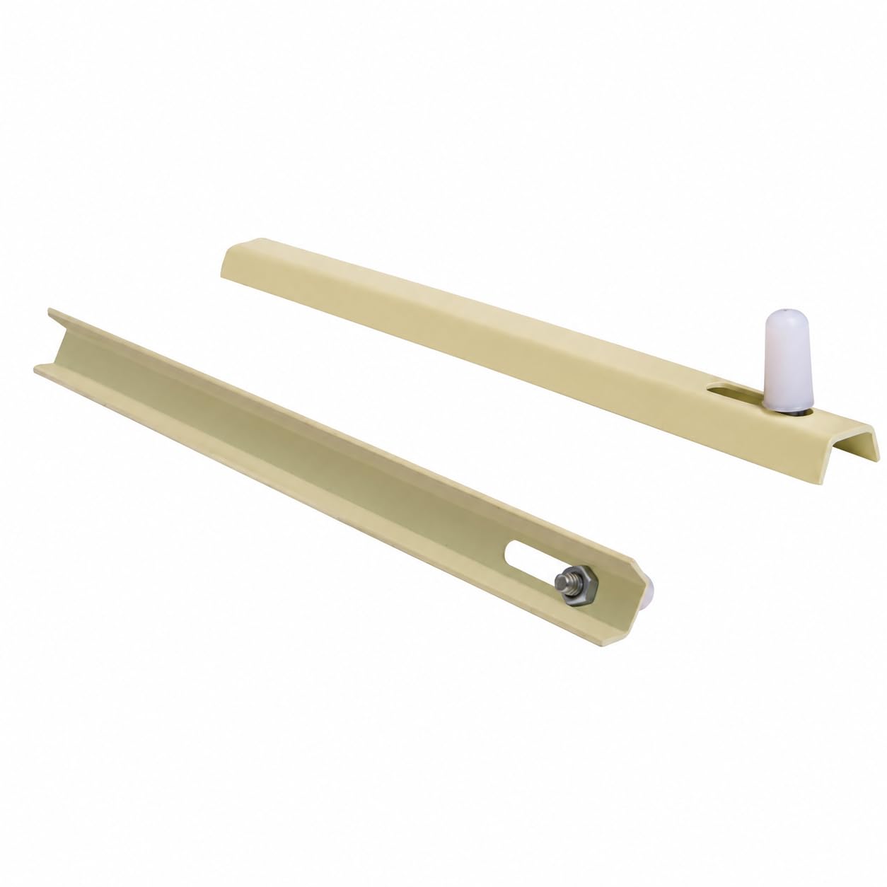 New Ware® 14" Under Counter MS Powder Coated Bracket Set for Wash Basin Sink – Wall Mounted Hung Bracket with Screw fix – Straight Washbasin Bracket for Bathrooms & Kitchens-picture-22