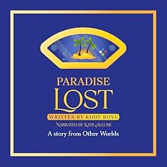 Paradise Lost Audiolibro Por Kody Boye arte de portada