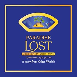 Paradise Lost cover art