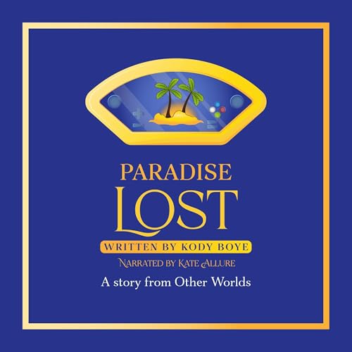 『Paradise Lost』のカバーアート