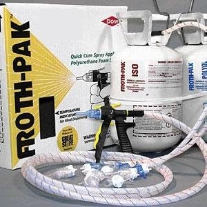 FROTH-PAK 115 (2.75 PCF)