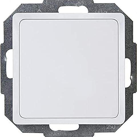 Kopp Blindabdeckung HK 05 und Paris arktisweiß 334302005 Cover