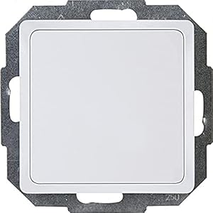 Kopp HK 05 Blindabdeckung Arktisweiß