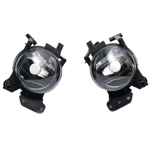 Phares Anti-brouillard Compatible Avec BMW Pour 325i Base Sedan 2006 Pare-chocs Avant