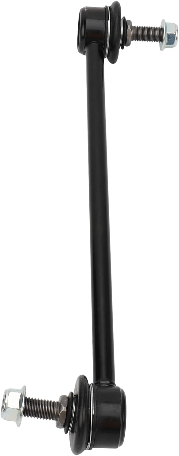 Front Lower Control Arms Ball Joints Sway Bar End Link Inner/Outer Tie Rod End Compatible with 2001-2007 Chrysler Town & Country, Dodge Grand Caravan 01-03 Voyager