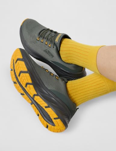 Image of Skechers Mens Edgeride Sneaker