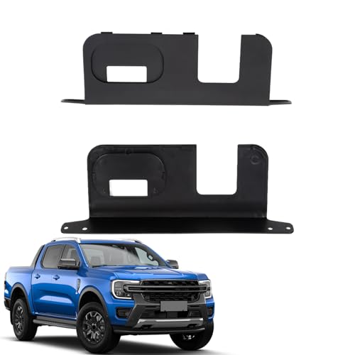 Nexusectar Housse de Protection d'attelage de Pare-Chocs arrière | Housse de Protection d'attelage de Pare-Chocs arrière | de Protection résistante aux intempéries pour Camion, remorque