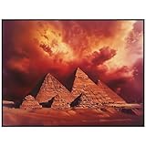 Broderie Diamant : toile à l'huile épaisse de haute qualité, pas facile à déformer, impression claire, couleurs vives, temps de stockage plus long. La toile est livrée avec de la colle écologique, inodore et saine, et a une forte adhérence. Le diamonds amélioré est plus exquis et magnifique, et l'effet de diamant de forage complet fait briller la peinture au diamant.