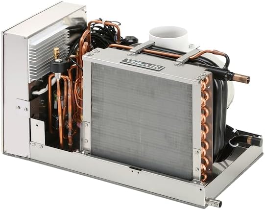 Velair Compact i10VSD Smart Marine Air Conditioner Unit - 115V - 10,000 BTU (Generation 2)