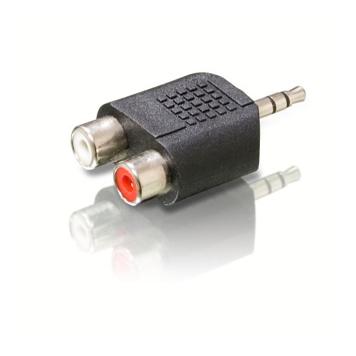 Philips SWA2552W, Adattatore audio stereo Y, 2 RCA...