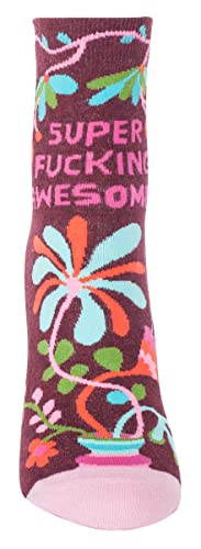 Blue Q Women's Ankle Socks