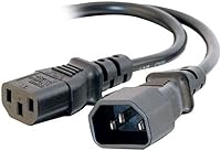 Vista 62 de C2G 29917 - Cable de extensión universal de 4 pies para TV, computadora, monitor, electrodomésticos y más (29917)