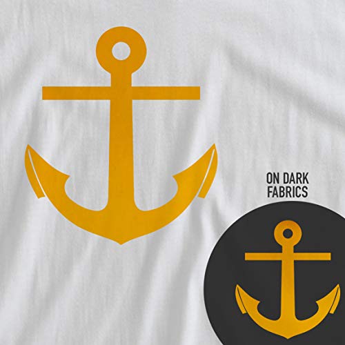 Siser Easyweed Heat Transfer Vinyl 11.8" X 3Ft Roll (Yellow) Compatible With Siser Romeo/Juliet & Other Professional Or Craft Cutters - Layerable - Cpsia Certified #TOP4