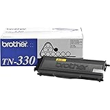 Brother Tn330 Original Toner Cartridge, Black - in Retail Packaging