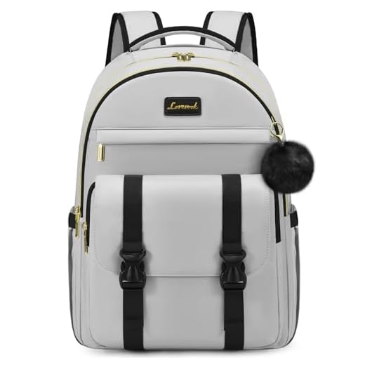 Best backpack brands for college LOVEVOOK School Backpack for Teen Girls
