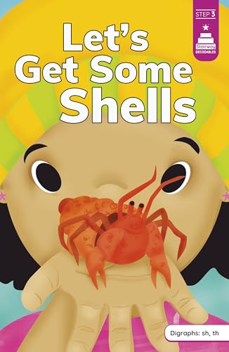 Let's Get Some Shells (Stairway Decodables, Step 3)