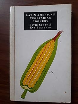 Paperback Latin American Vegetarian Cookery Book