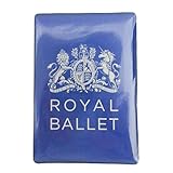 img_英国 ROYAL BALLET [ロイヤル・オペラ・ハウス] ロイヤルバレエ 紋章 フリッジ マグネ