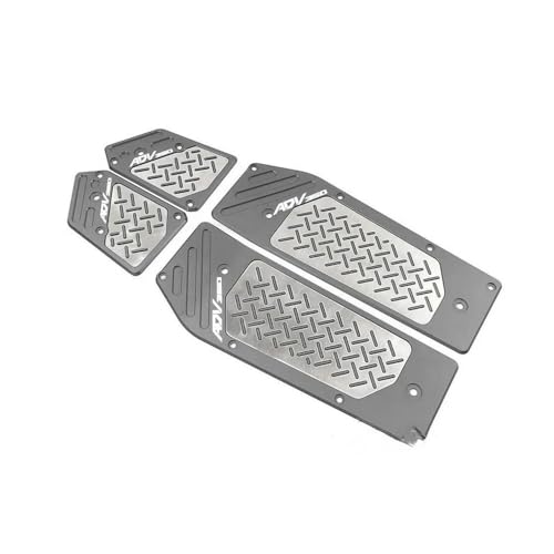 Repose-pieds Moto ADV 350 (2021-2025) Accessoires Modifiés Marchepied Scooter