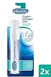 Reinigt schnell und einfach Dr. Beckmann Fugen-Reiniger Stift, 2er Pack(2 X 36 Ml)