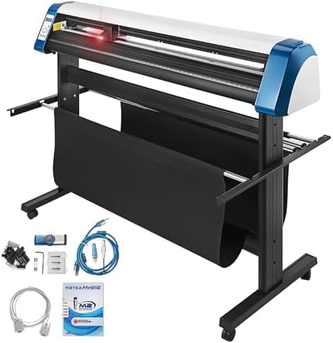Sign Cutter Machine Amazon.com: 53-Inch Semi-Automatic DIY Printer Cutter Machine - Manual ...
