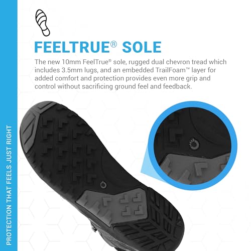 Image of Xero Shoes Women's Xcursion Fusion Waterproof Barefoot Hiking Boot