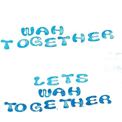 Let's Wah Together