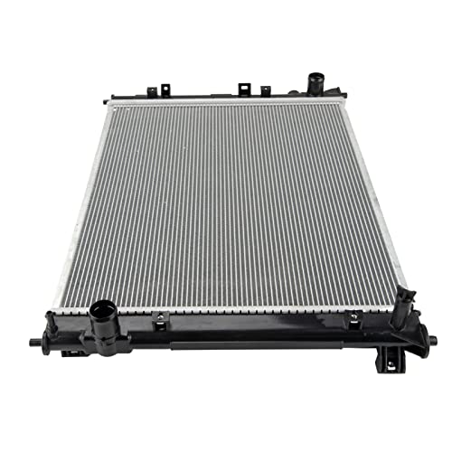 Image of PHILTOP Automotive Replacement Engine Radiator for 2016-2021 Civic 2.0L