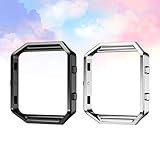 Einfach zu installieren und zerlegen: Unsere smart uhr rahmen sehr einfach zu installieren und zu demontieren. Sie können installieren und zerlegen in kurzer zeit ohne mit andere werkzeuge. Auch sehr einfach zu zerlegen. Der schlüssel, dass es können auch schützen ihre uhr von Staub, schmutz, kratzern und schäden.