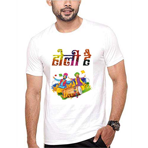 Image of Print Boy's Slim Fit T-Shirt