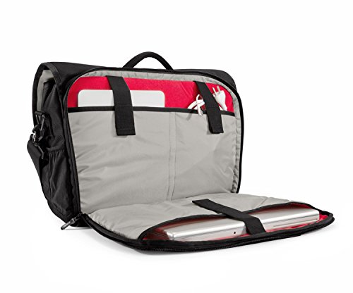 Timbuk2 Commute Messenger Bag 2013, Black, Large #TOP2