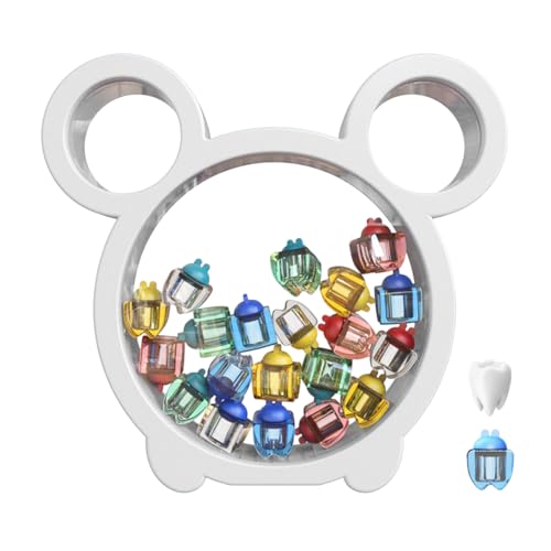 Portadientes De Leche, Cajita Para Dientes De Leche De Niño, Caja Para Dientes De Leche, Portadientes Para Niños Y Niñas, Caja De Recuerdo