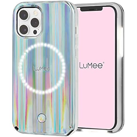LuMee Halo Light Up Case Cover