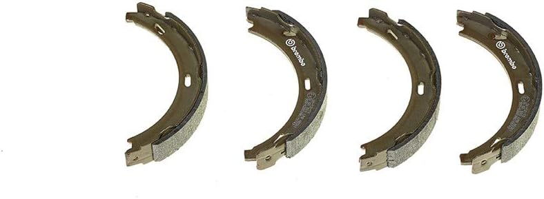 Brembo S50508 Brake Shoes for Hand Brake