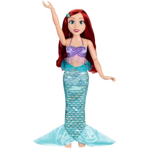Poupée Ariel 80cm La Petite Sirène Disney