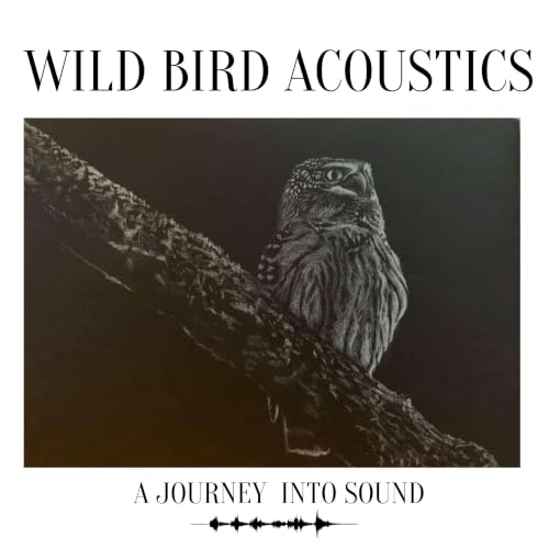 『Wild Bird Acoustics』のカバーアート
