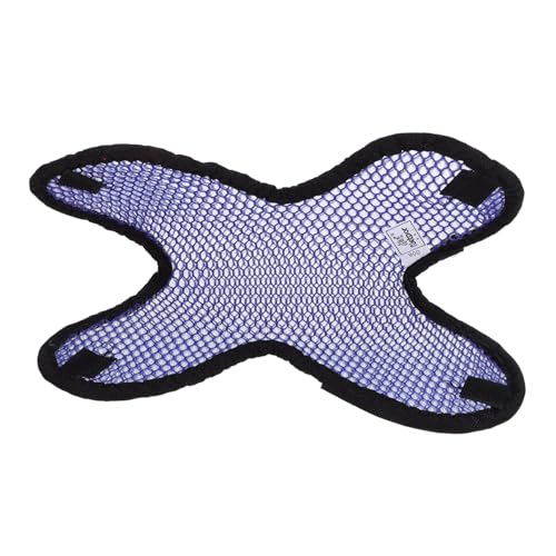 Veemoon Breathable Pads Enhanced Ventilation Inner Padding for Motorcycle Cycling and Sports Helmets Comfortable Liner for Optimal Support