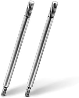 Xray: Front Shock Shaft 58.5mm (2)