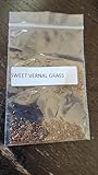 Sweet Vernal Grass Seeds 500 Count